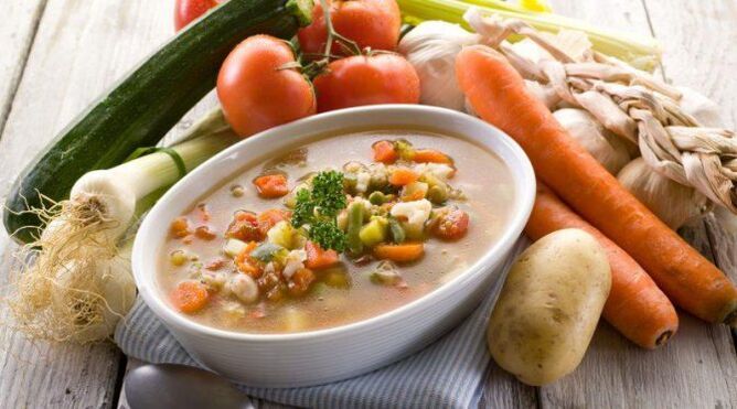 nutrition contre les parasites